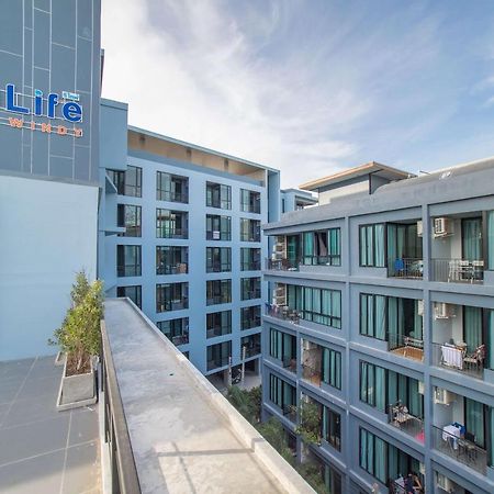 Лофт-Студия 10 Минут До Пляжа B228 By Ibg Property Nai Harn Bagian luar foto