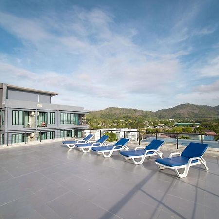 Лофт-Студия 10 Минут До Пляжа B228 By Ibg Property Nai Harn Bagian luar foto