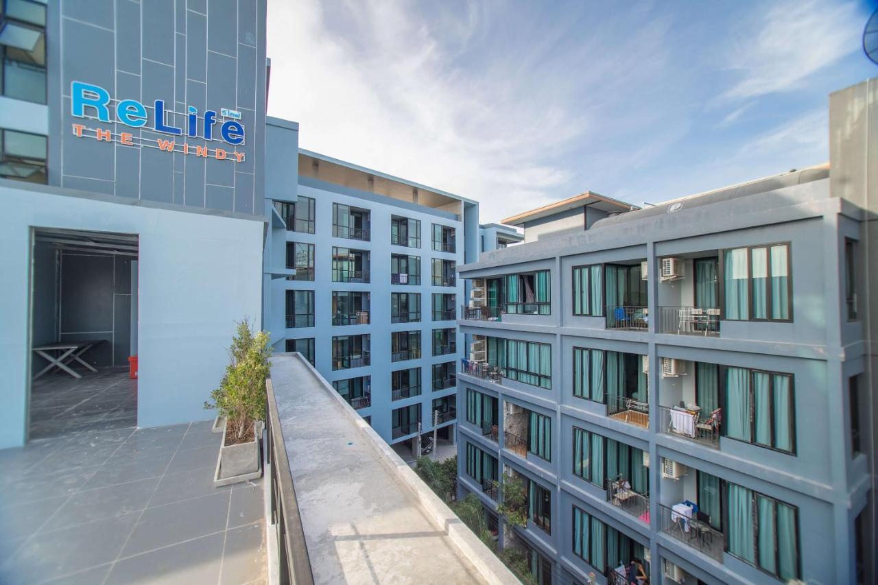 Лофт-Студия 10 Минут До Пляжа B228 By Ibg Property Nai Harn Bagian luar foto
