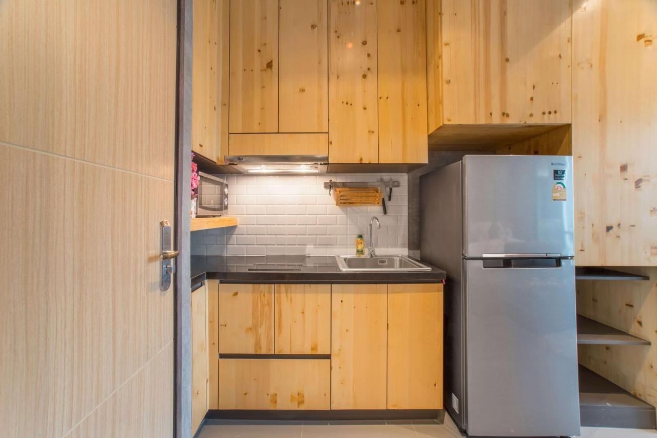 Лофт-Студия 10 Минут До Пляжа B228 By Ibg Property Nai Harn Bagian luar foto
