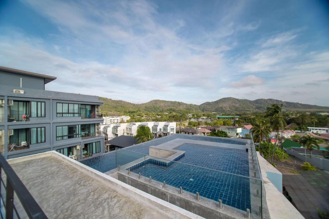Лофт-Студия 10 Минут До Пляжа B228 By Ibg Property Nai Harn Bagian luar foto