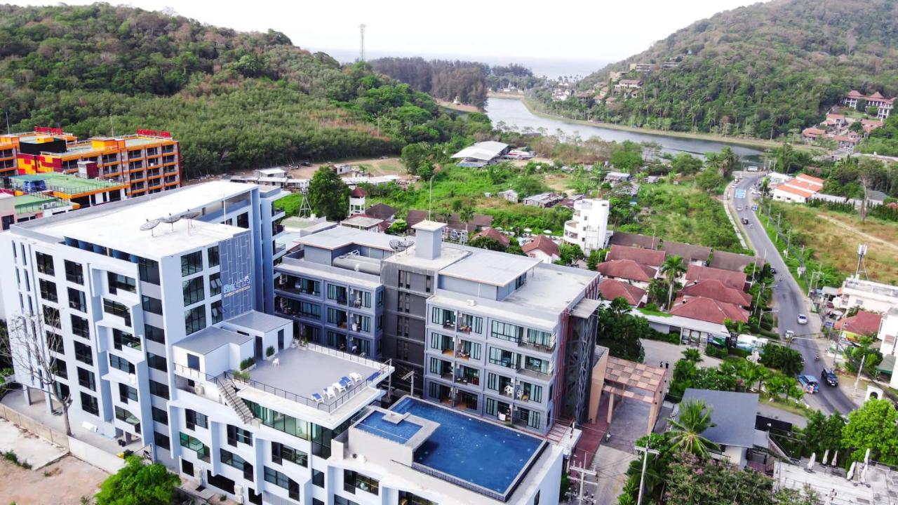 Лофт-Студия 10 Минут До Пляжа B228 By Ibg Property Nai Harn Bagian luar foto