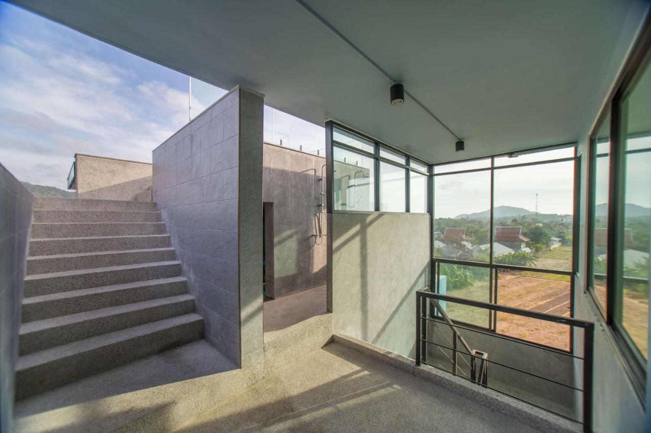 Лофт-Студия 10 Минут До Пляжа B228 By Ibg Property Nai Harn Bagian luar foto